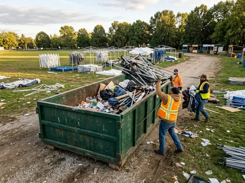 temporary-event-waste-containe-016 — frequently asked questions, Roll-Off Dumpster Rental Services in Kaplan, LA